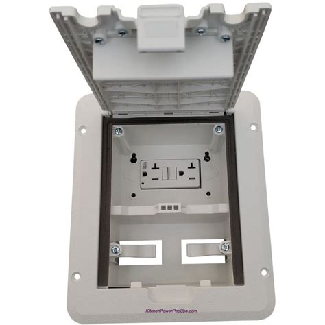 electric panel ground box|ground mount electrical box.